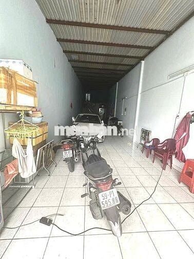 Cho Thuê Nhà Suốt 4x26m Đường Vườn Lài, Tân Phú (NHÀ RỘNG - KD TỰ DO)