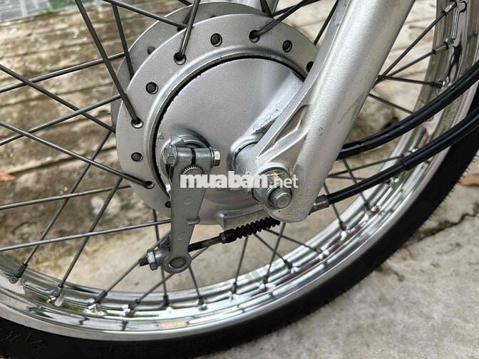 Honda Dream đẹp chính chủ bao hồ sơ sang tên