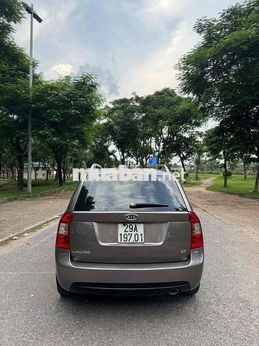 Kia Carens 2011 SX 2.0 AT - 160000 km