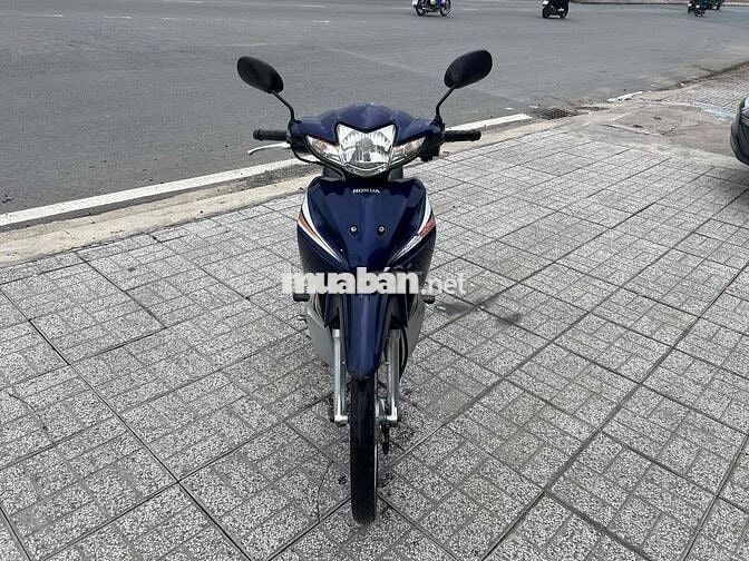 xe máy zin êm ru bs68
