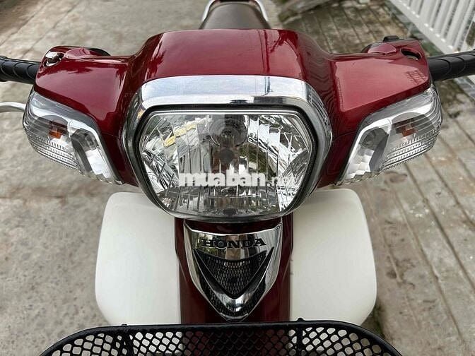 Honda Dream đẹp chính chủ bao hồ sơ sang tên