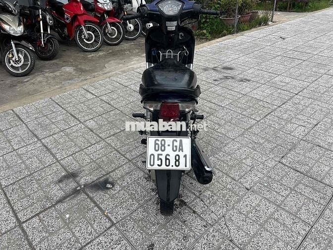 xe máy zin êm ru bs68