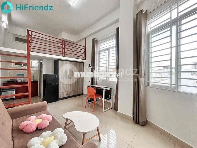 Phòng rộng 35m2, sát Lotte, Vivo gần trường  TDTU, NTTU, UFM, Q8,Q4