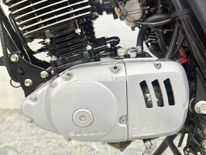 Bán suzuki HJ125-KA dk 2020 odo14k siu mới