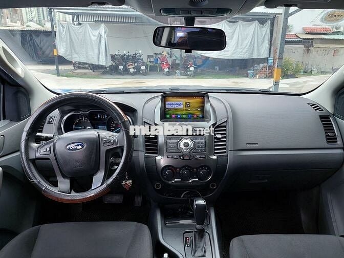 Ford Ranger 2016 XLS 2.2L 4x2 AT - 89000 km