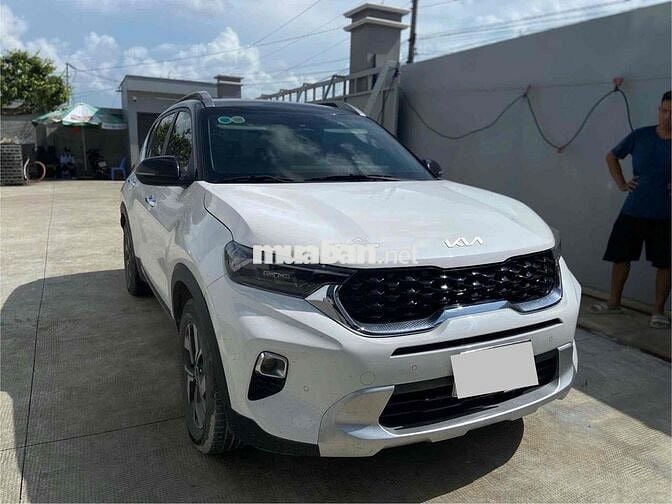 Kia Sonet 2022 Premium 1.5 AT - 86000 km