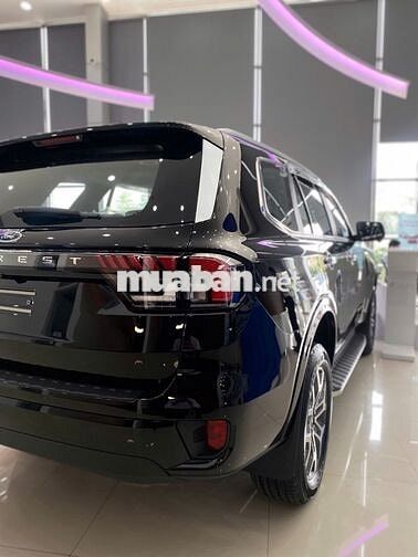 Ford Everest 2025 Titanium Plus 2.0L 4x4 AT