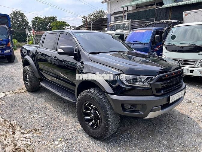 Ford Ranger 2021 Raptor 4x4 AT - 93000 km zin đéc