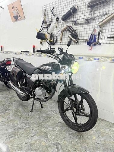 Bán suzuki HJ125-KA dk 2020 odo14k siu mới