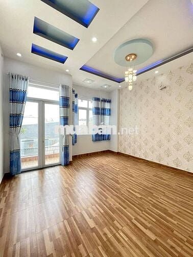 Cần cho thuê nhà 86/6A Trần Thái Tông P.15 Q.Tân Bình.
