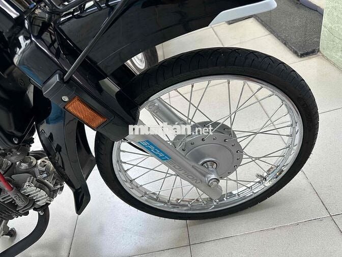Honda Dream kiểng Cọp màu Nâu Sport, Vip