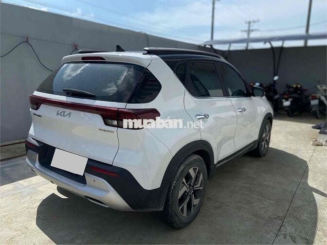 Kia Sonet 2022 Premium 1.5 AT - 86000 km