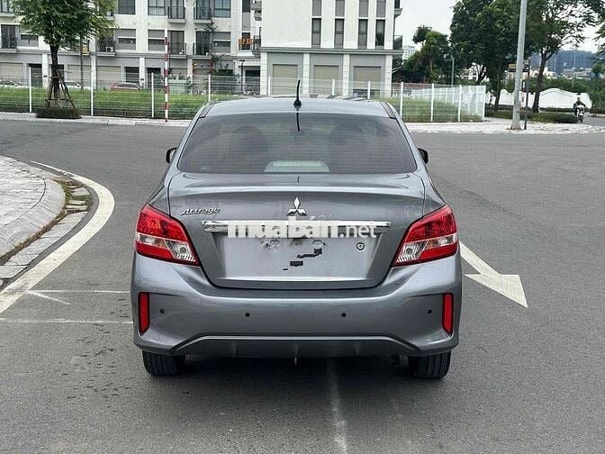 Mitsubishi Attrage 2022 1.2 MT - 69000 km bao zin