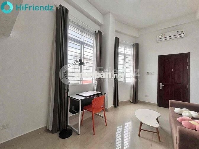 Phòng rộng 35m2, sát Lotte, Vivo gần trường  TDTU, NTTU, UFM, Q8,Q4
