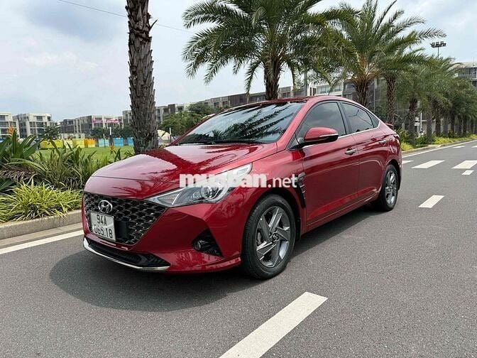 Hyundai Accent 2021 1.4 AT Đặc Biệt - 41000 km