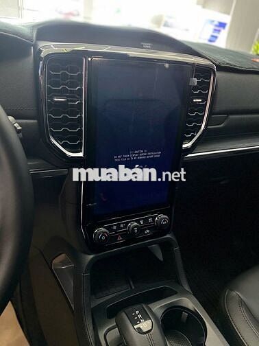 Ford Everest 2025 Titanium Plus 2.0L 4x4 AT