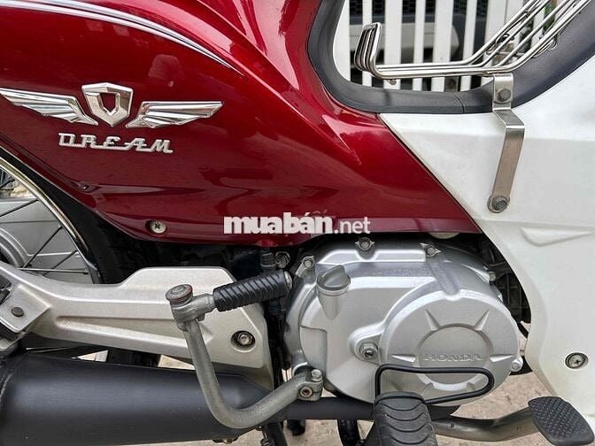 Honda Dream đẹp chính chủ bao hồ sơ sang tên
