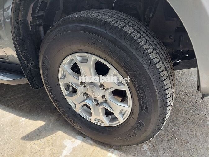 Ford Ranger 2016 XLS 2.2L 4x2 AT - 89000 km