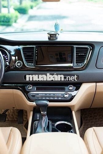 Kia Sedona Full Dầu 2019 màu Đen