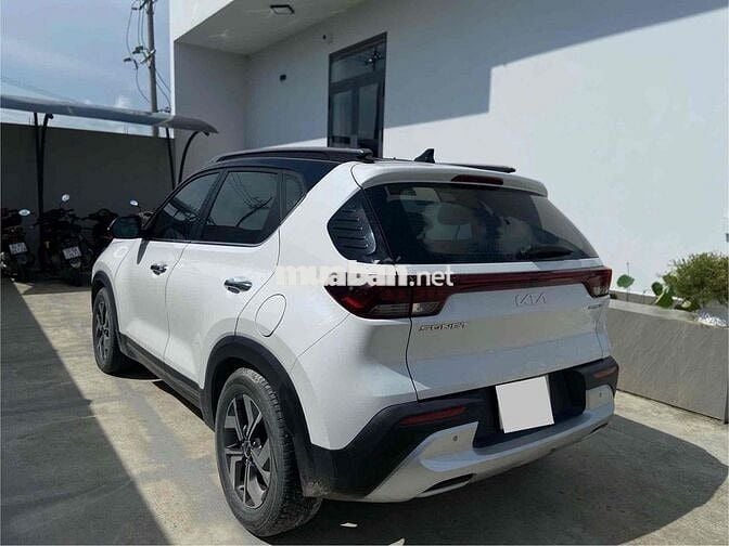 Kia Sonet 2022 Premium 1.5 AT - 86000 km