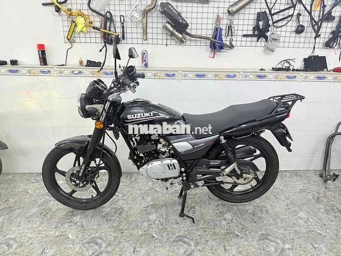 Bán suzuki HJ125-KA dk 2020 odo14k siu mới