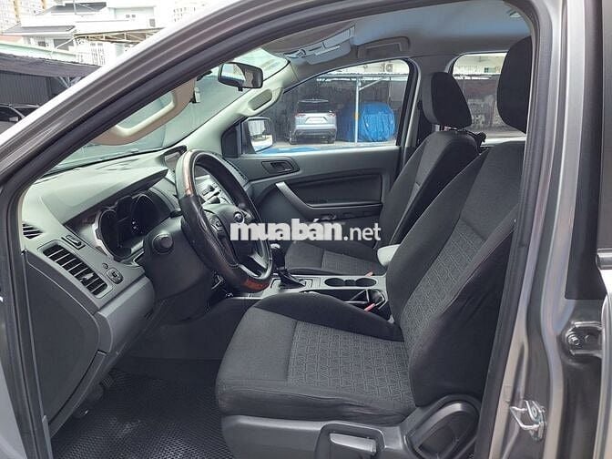 Ford Ranger 2016 XLS 2.2L 4x2 AT - 89000 km