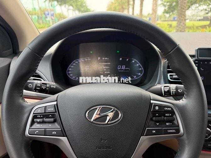 Hyundai Accent 2021 1.4 AT Đặc Biệt - 41000 km