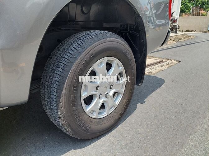 Ford Ranger 2016 XLS 2.2L 4x2 AT - 89000 km