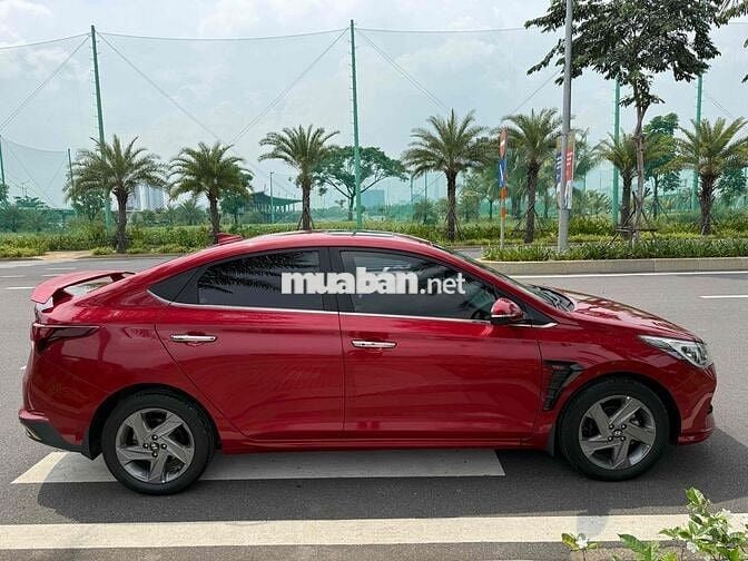 Hyundai Accent 2021 1.4 AT Đặc Biệt - 41000 km