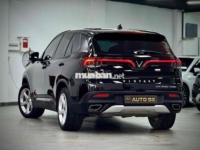 🧨VinFast Lux SA2.0 2019 Siêu Lướt 5v km sau 6 năm🧨