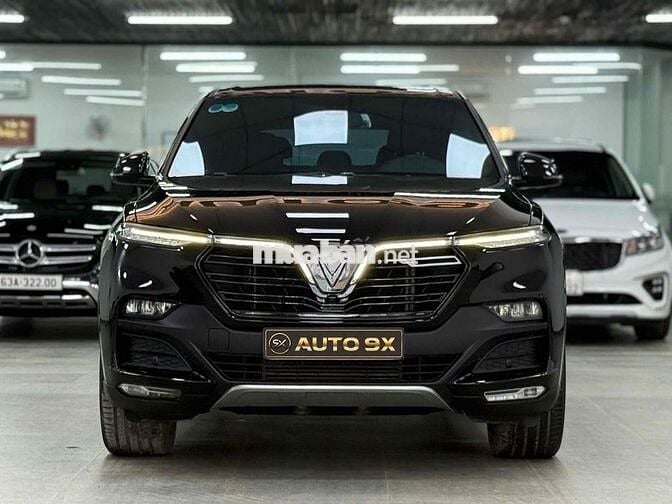 🧨VinFast Lux SA2.0 2019 Siêu Lướt 5v km sau 6 năm🧨