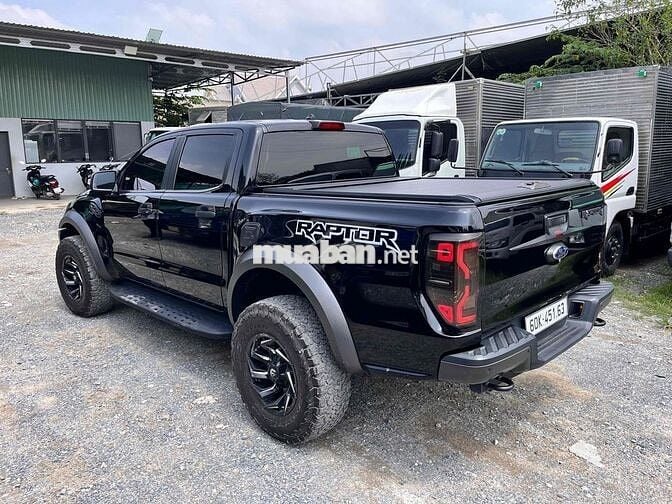 Ford Ranger 2021 Raptor 4x4 AT - 93000 km zin đéc