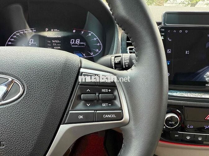 Hyundai Accent 2021 1.4 AT Đặc Biệt - 41000 km
