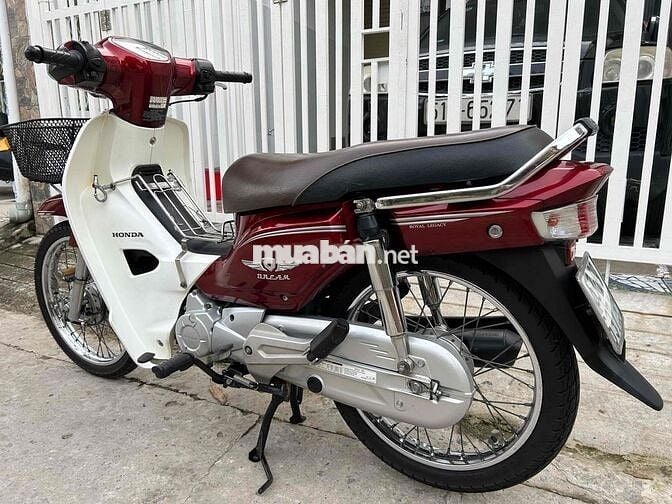 Honda Dream đẹp chính chủ bao hồ sơ sang tên
