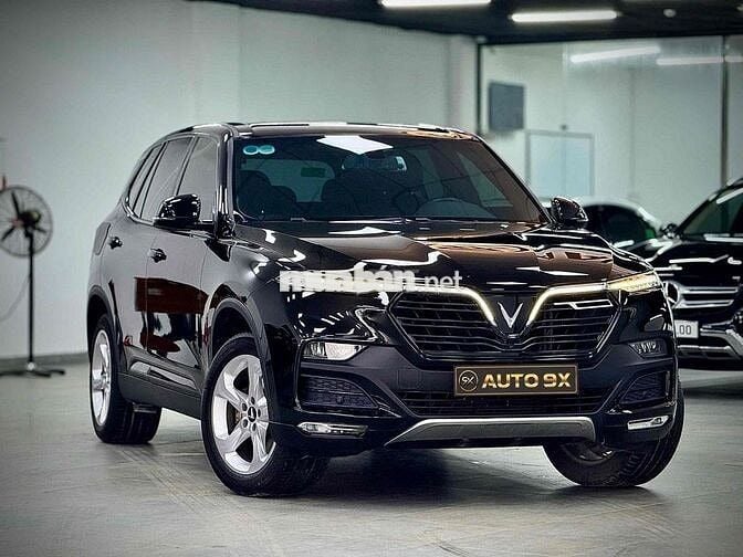 🧨VinFast Lux SA2.0 2019 Siêu Lướt 5v km sau 6 năm🧨