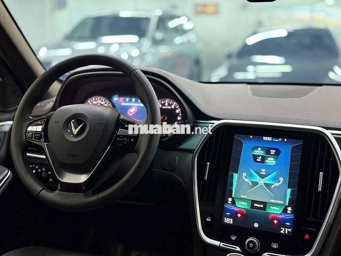 🧨VinFast Lux SA2.0 2019 Siêu Lướt 5v km sau 6 năm🧨