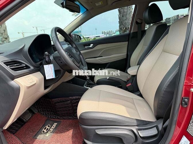 Hyundai Accent 2021 1.4 AT Đặc Biệt - 41000 km