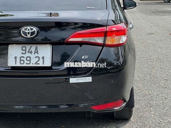 💥💥 Toyota Vios 2022 G 1.5 CVT - 48000 km