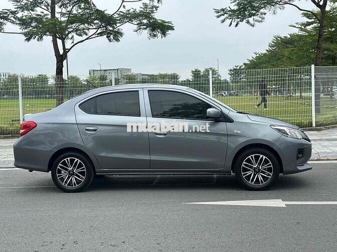 Mitsubishi Attrage 2022 1.2 MT - 69000 km bao zin