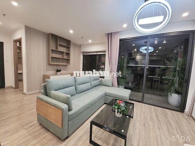 Chính chủ bán nhanh căn góc 2N+1,2VS đầy đủ nội thất giá chỉ 4.35 tỷ