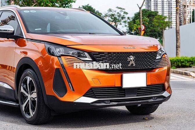 Peugeot 3008 Al Sx 2021