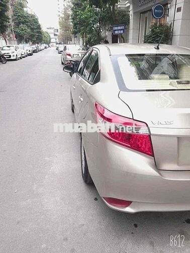 Bán vios 19 xe đẹp mê ly không có con thư 2