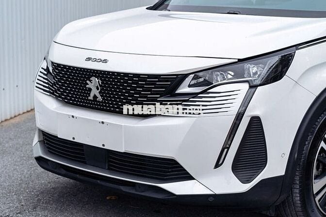 Peugeot 5008 Al Sx 2022