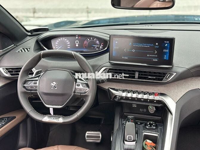 Peugeot 3008 GT Sản xuất 2022