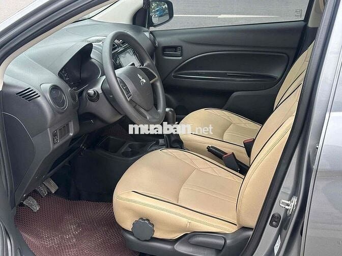 Mitsubishi Attrage 2022 1.2 MT - 69000 km bao zin