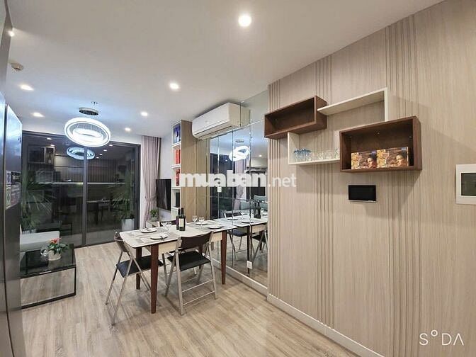 Chính chủ bán nhanh căn góc 2N+1,2VS đầy đủ nội thất giá chỉ 4.35 tỷ