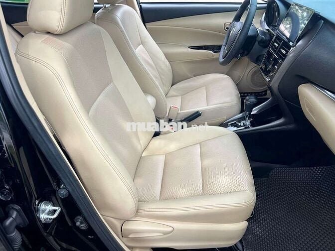 💥💥 Toyota Vios 2022 G 1.5 CVT - 48000 km
