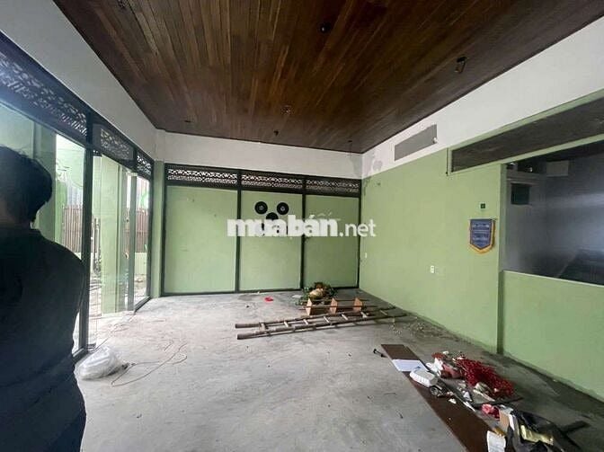 🛑 CHO THUÊ NHÀ MẶT TIỀN: ĐƯỜNG BÌNH MINH - 180m2 - Ngang 9