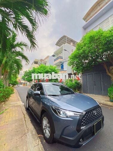 Toyota Corolla Cross 2022 1.8G - còn bảo hành hãng