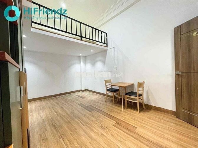 Phòng Gác 30m2 Không giới hạn người ở, tiện học IUH, VLU, GTVT, FTU,..